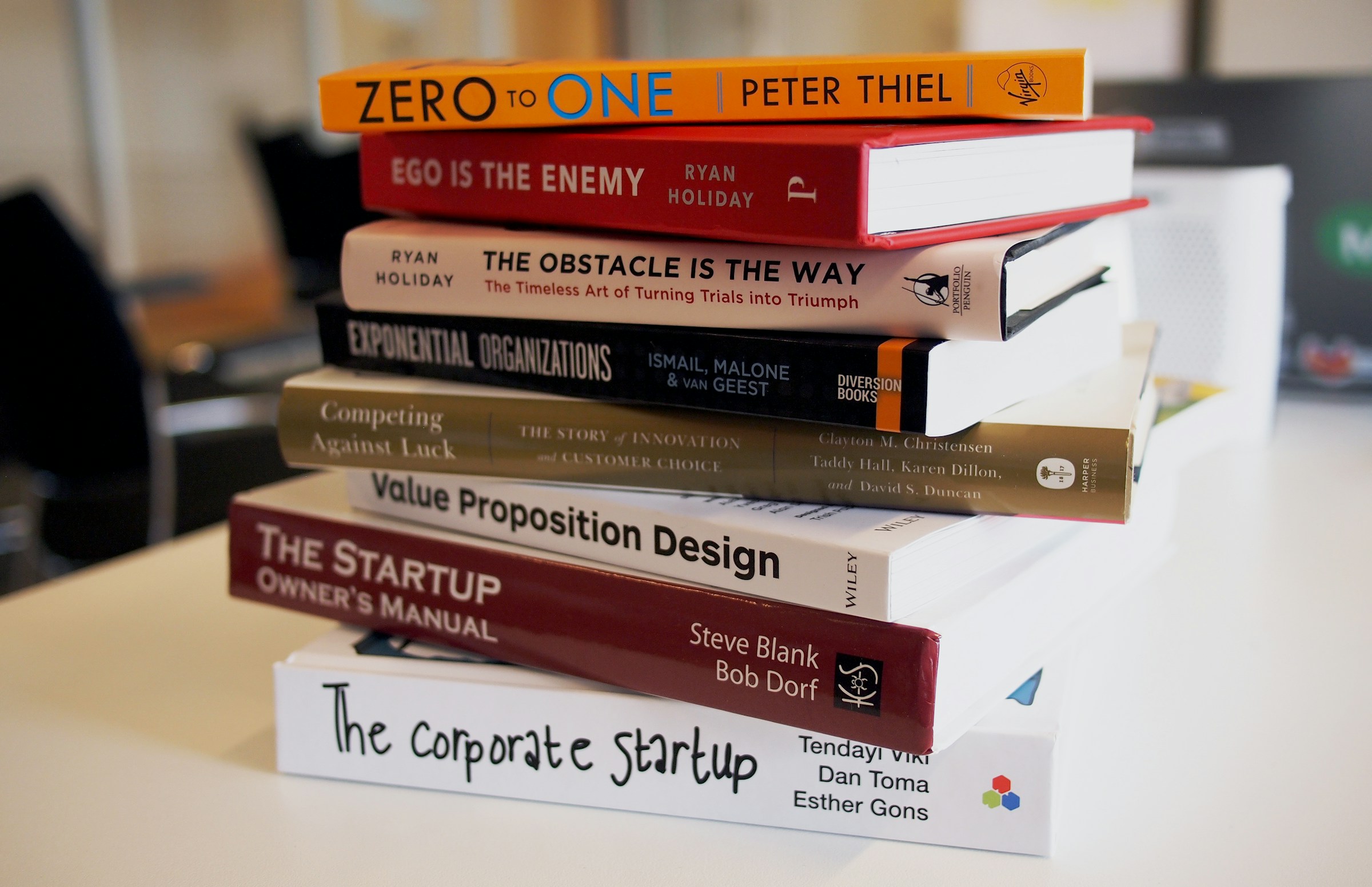 Top 5 Tech Books Recommended by Our Expert Team